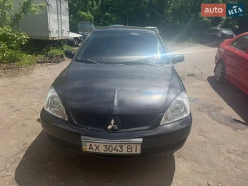 Авто Mitsubishi Lancer 2008 № 8800054