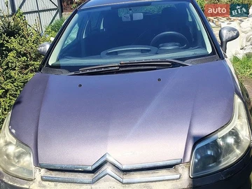 Авто Citroen C4 2006 № 8800056