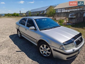 Авто Skoda Octavia 2006 № 8800057