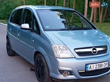 Авто Opel Meriva 2007 № 8800059