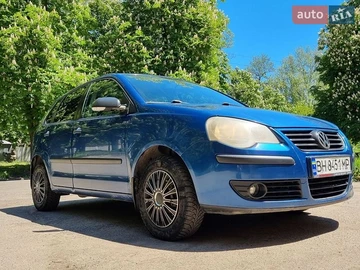 Авто Volkswagen Polo 2007 № 8800060