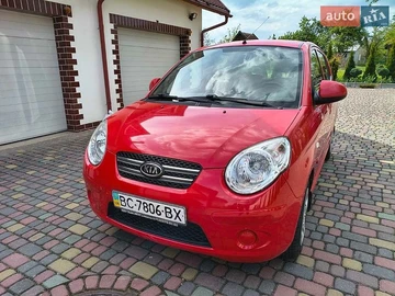 Авто KIA Picanto 2008 № 8800061