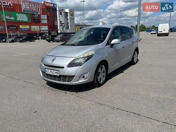 Авто Renault Scenic 2009 № 8800062