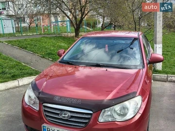 Авто Hyundai Elantra 2008 № 8800063