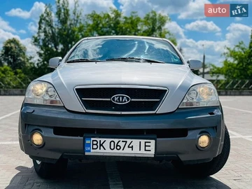 Авто KIA Sorento 2004 № 8800066