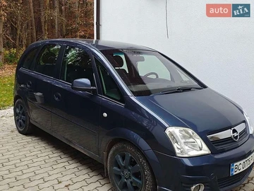 Авто Opel Meriva 2008 № 8800067