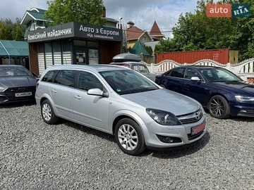 Авто Opel Astra 2009 № 8800069