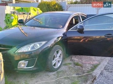 Авто Mazda 6 2008 № 8800073