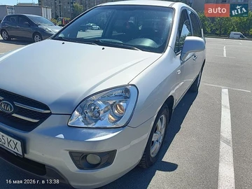 Авто KIA Carens 2007 № 8800074