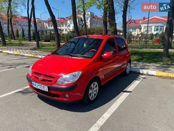 Авто Hyundai Getz 2007 № 8800075