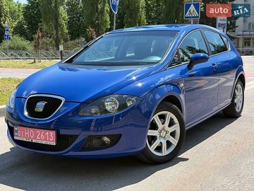 Авто SEAT Leon 2006 № 8800077