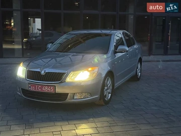 Авто Skoda Octavia 2009 № 8800081
