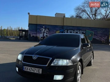 Авто Skoda Octavia 2008 № 8800085
