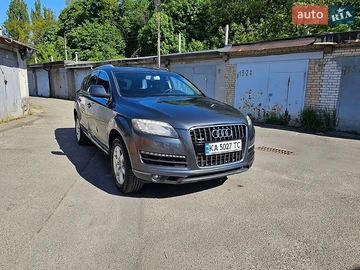 Авто Audi Q7 2014 № 8800086