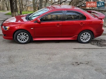 Авто Mitsubishi Lancer 2011 № 8800087
