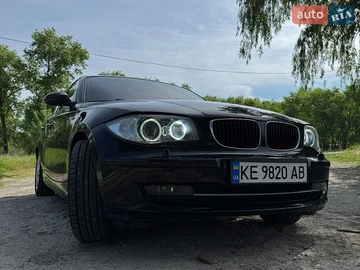 Авто BMW 1 Series 2008 № 8800088