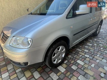 Авто Volkswagen Caddy 2008 № 8800090