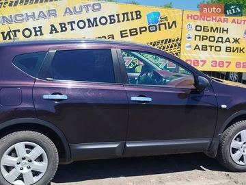 Авто Nissan Qashqai 2009 № 8800094