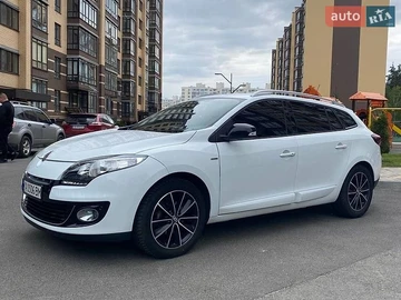 Авто Renault Megane 2012 № 8800095