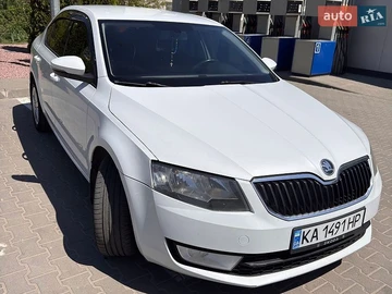Авто Skoda Octavia 2014 № 8800098