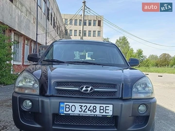 Авто Hyundai Tucson 2010 № 8800099