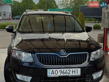 Авто Skoda Octavia 2014 № 8800102