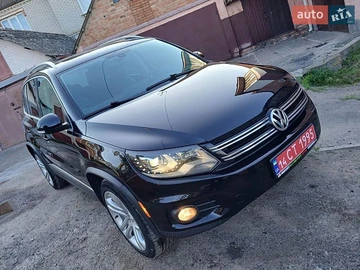 Авто Volkswagen Tiguan 2012 № 8800110
