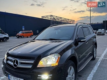 Авто Mercedes Gl-Class 2006 № 8800111