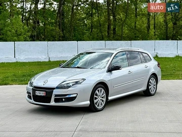 Авто Renault Laguna 2011 № 8800113