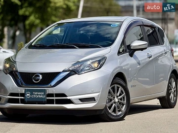Авто Nissan Note 2017 № 8800115