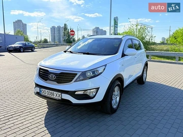Авто KIA Sportage 2011 № 8800116