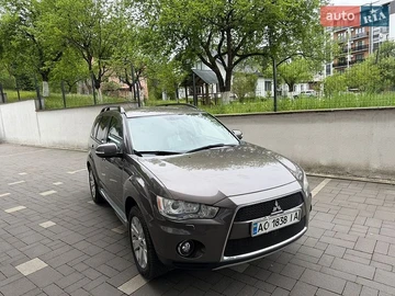 Авто Mitsubishi Outlander 2011 № 8800117