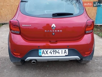 Авто Renault Sandero 2020 № 8800120