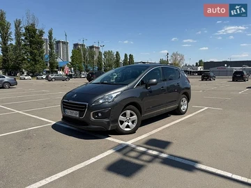 Авто Peugeot 3008 2016 № 8800121