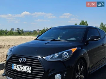 Авто Hyundai Veloster 2014 № 8800122