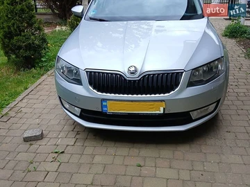 Авто Skoda Octavia 2015 № 8800124