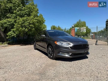 Авто Ford Fusion 2017 № 8800125