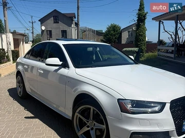 Авто Audi A4 2014 № 8800128
