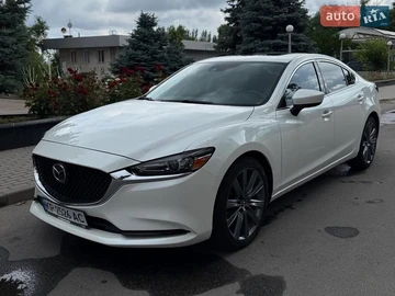 Авто Mazda 6 2019 № 8800129