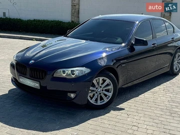 Авто BMW 5 Series 2011 № 8800130