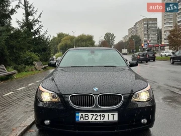 Авто BMW 5 Series 2006 № 8800251