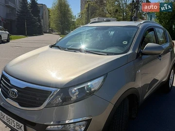 Авто KIA Sportage 2014 № 8800252