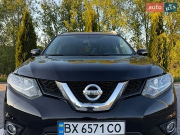 Авто Nissan Rogue 2015 № 8800253