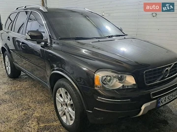 Авто Volvo Xc90 2013 № 8800254