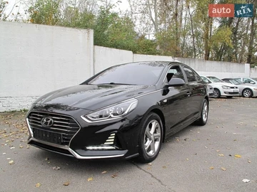 Авто Hyundai Sonata 2017 № 8800256