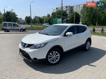 Авто Nissan Qashqai 2014 № 8800262
