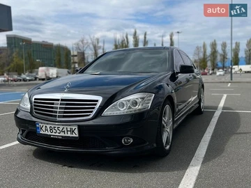 Авто Mercedes S-Class 2006 № 8800264