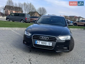 Авто Audi A4 2013 № 8800265