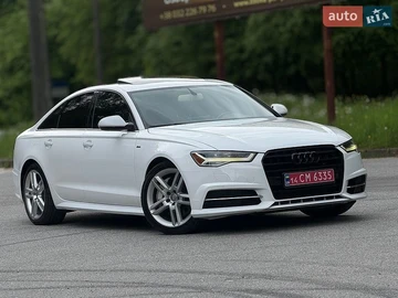 Авто Audi A6 2016 № 8800267