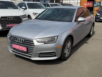 Авто Audi A4 2016 № 8800268